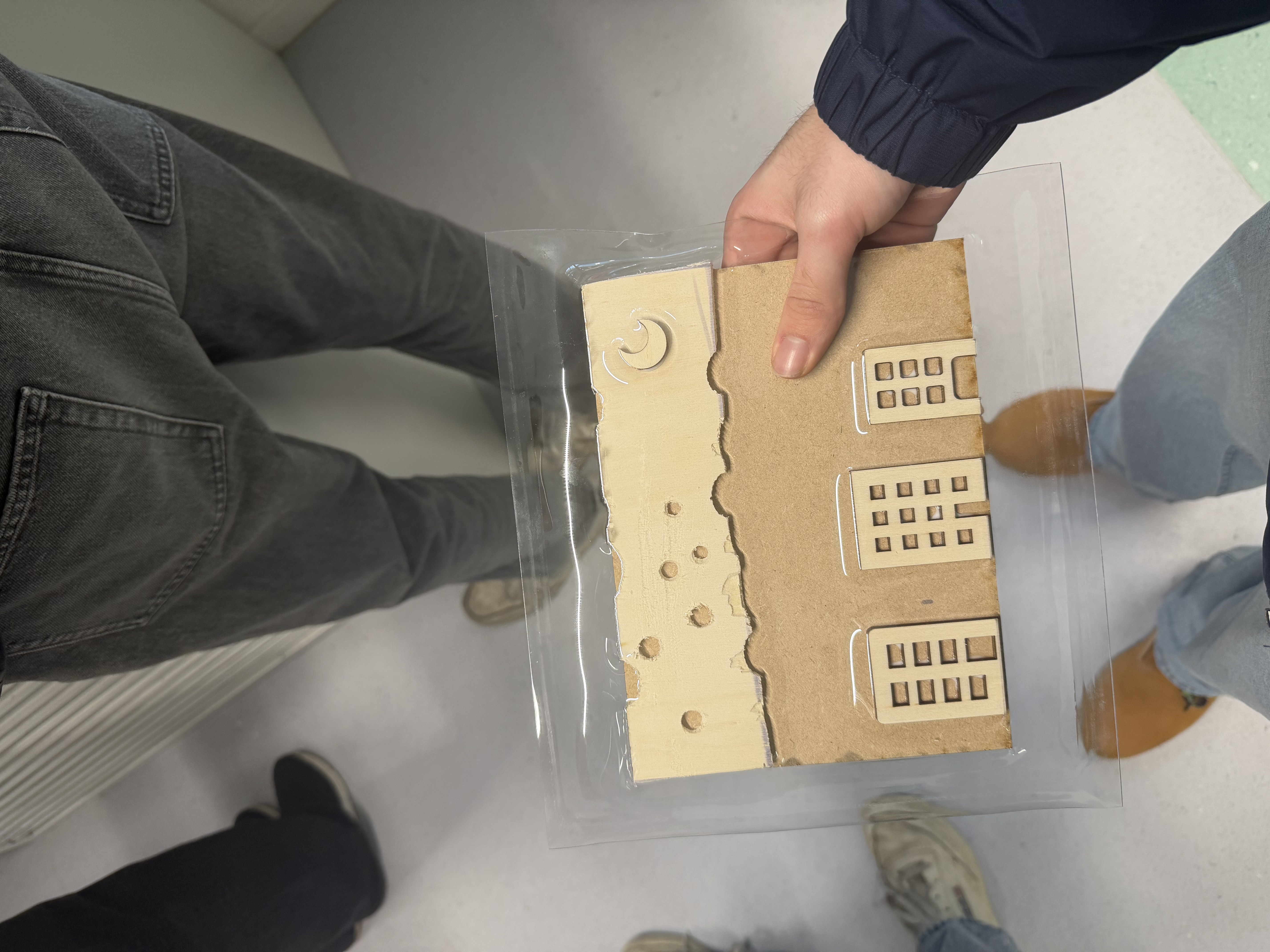 eerste keer de vacuummachine gebruiken