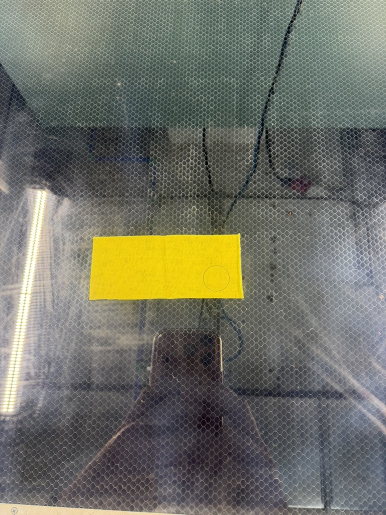 schoonmaak doek laser