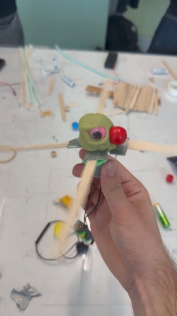 resultaat van het zagen